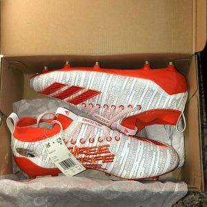 Adidas ADIZERO 8.0 Football Cleats